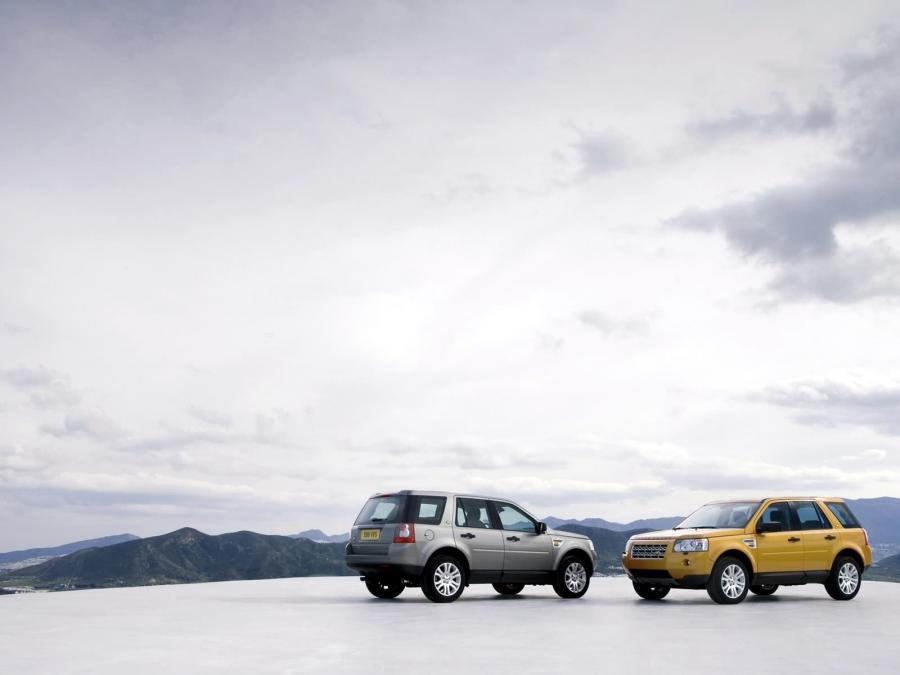  Land Rover Freelander 2 HSE i6 2006 года  (фото 87 из 193)